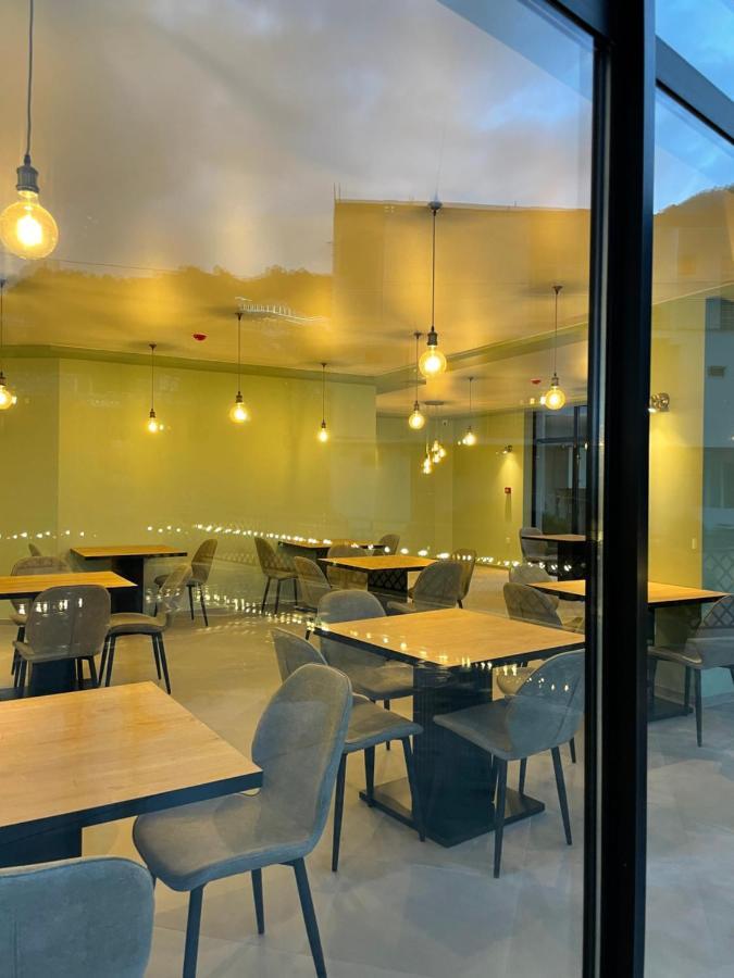 Hotel Biota ควาเรียที ภายนอก รูปภาพ